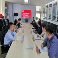 江蘇省政協(xié)常委、共青團(tuán)江蘇省委副書記張迎春一行深入我所調(diào)研指導(dǎo)工作