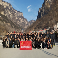 徐州方正開展2022年萬仙山、嵩山少林寺主題團建活動
