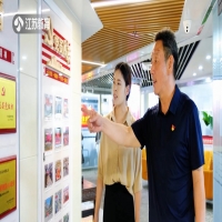 江蘇教育電視臺(tái)專訪我公司，共探行業(yè)發(fā)展新高度