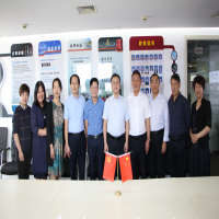 江蘇省注冊(cè)會(huì)計(jì)師協(xié)會(huì)秘書長(zhǎng)陶敬東、市財(cái)政局副局長(zhǎng)盛廷建一行來我所調(diào)研指導(dǎo)