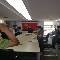 我所開展七一建黨節(jié)黨日活動